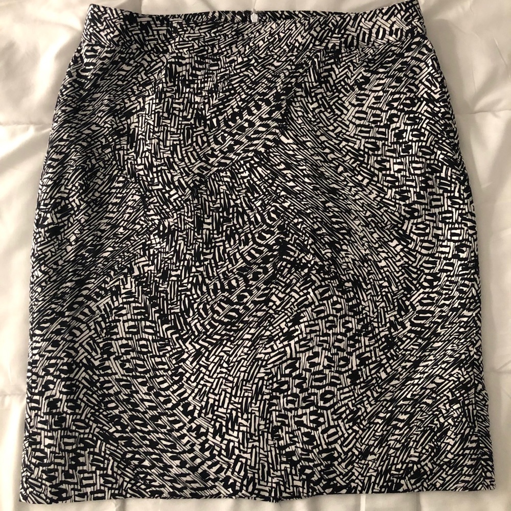 Pencil skirt